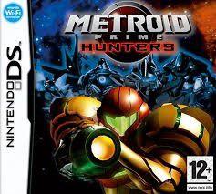 Metroid - Nintendo Ds