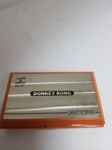 Nintendo Donkey Kong Ii. 1982