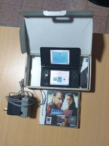 Nintendo Ds I En Caja Con Juego