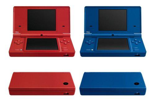 Nintendo Dsi - Varios Colores - Outlet - Garantia C/carga