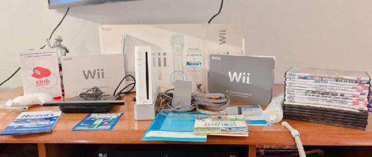 Nintendo Wii