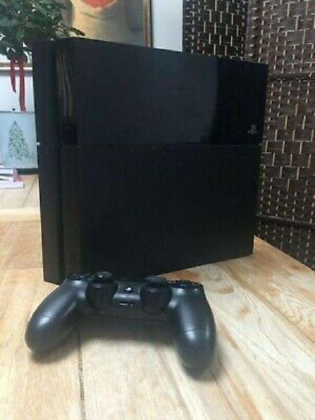 Play Station 4 500gb 1 Joystick2 Juegos