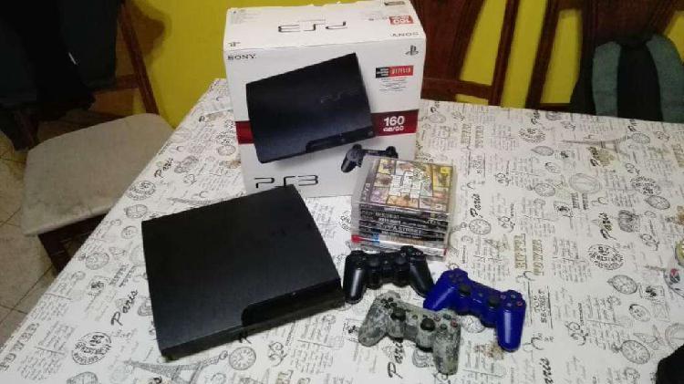 Playstation 3 Slim 160gb