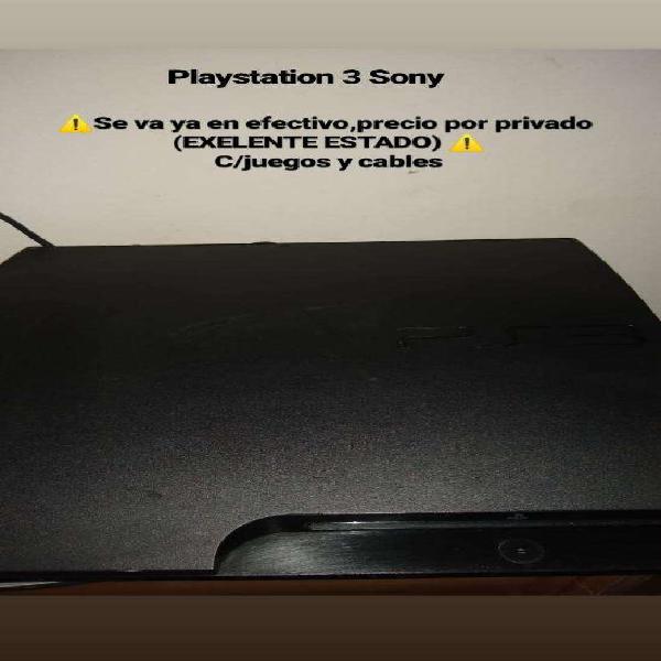 Playstation 3 Sony Original