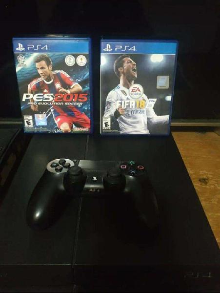 Playstation 4 de 500 Gb(no Permuto)