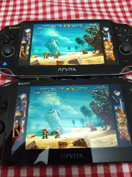 Playstation Vita