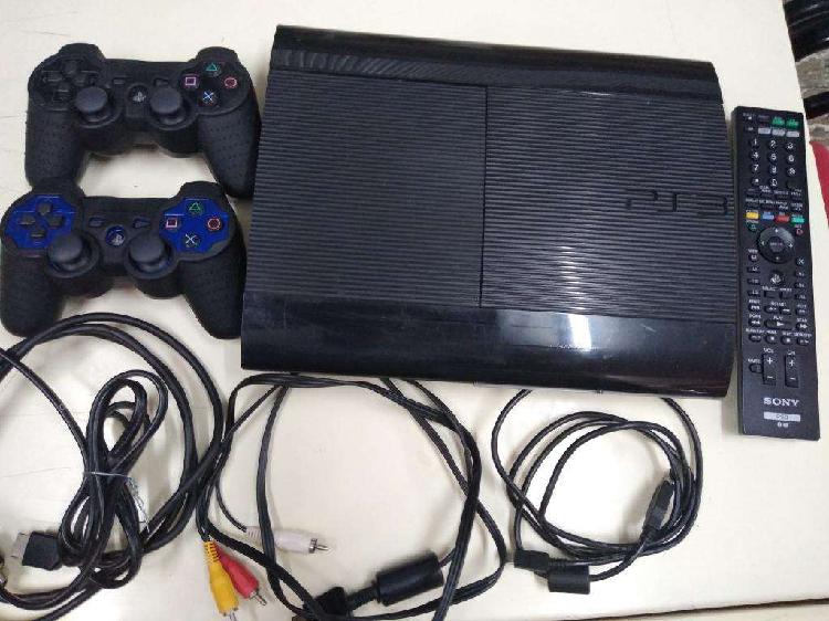 Ps3 Slim 500gb