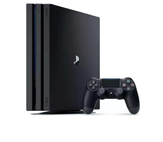 Ps4 Pro 1tb 4k Nueva