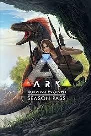 Ps4:ark: Survival Evolved Season Pass(no Es El Juego)