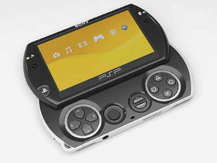 Psp Go