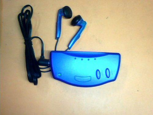 Radio Game Boy Advance Sp - Con Auriculares