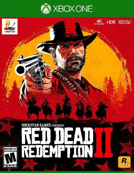 Red Dead Redemption II X-Box One