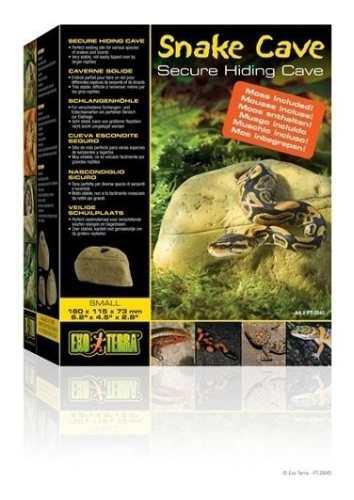 Refugio Para Reptiles Snake Cave Medium Exoterra