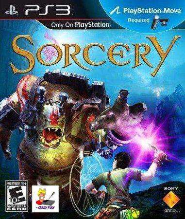 Sorcery Playstation 3