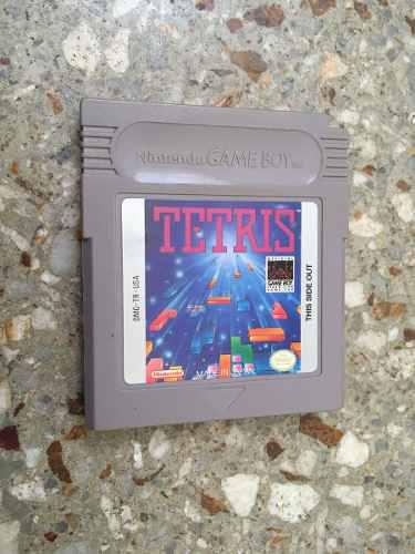 Tetris Original Nintendo Game Boy