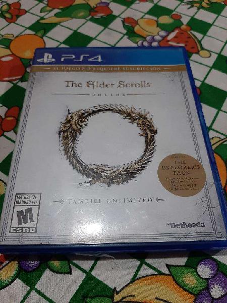 The Elder Scrolls Nuevo