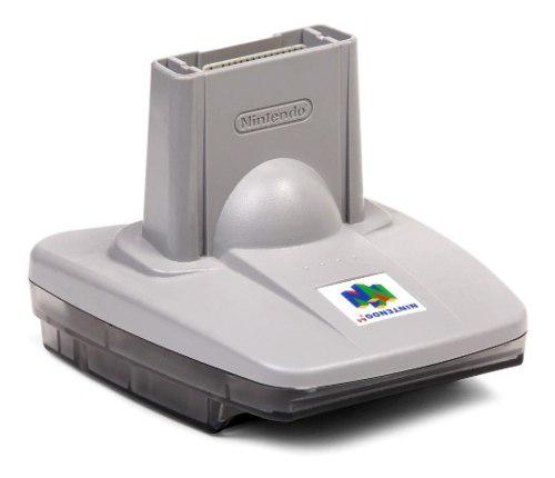 Transfer Pak Nintendo 64