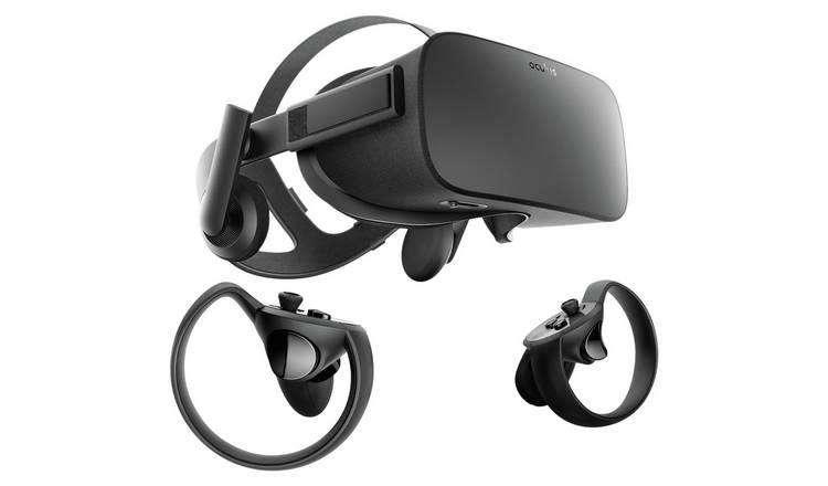 VENDO OCULUS RIFT VR TOUCH (NO PERMUTO) Xbox Joystick