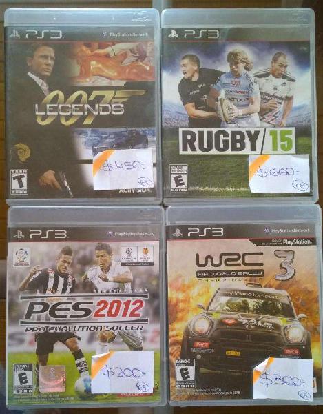 VIDEO JUEGOS PS3