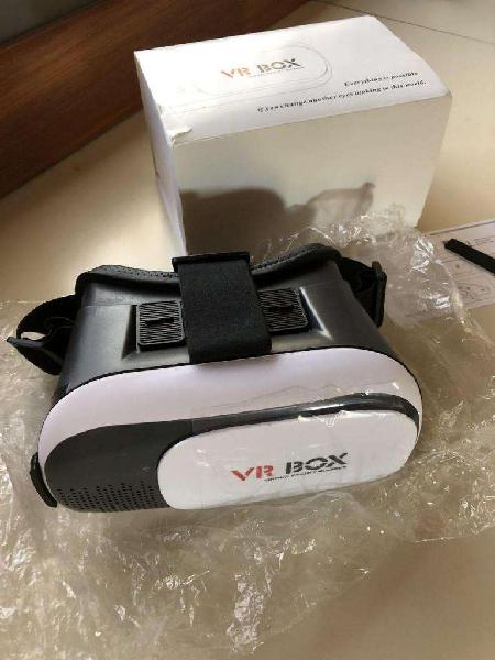 VR BOX Lentes de Realidad Virtual