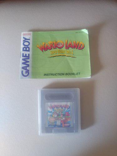 Vídeojuegos Originales Para Game Boy Nintendo
