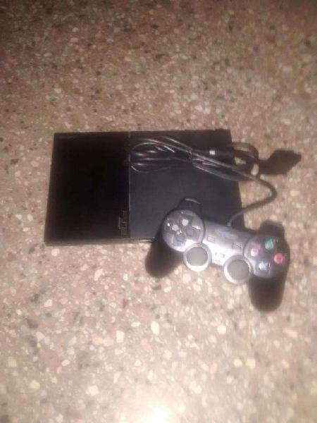 Vendo Consola Playstation 2