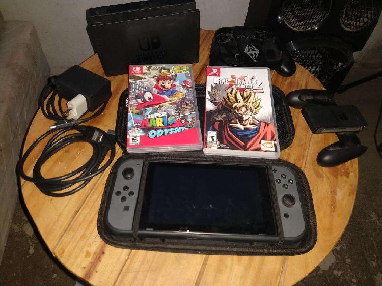 Vendo Nintendo Switch