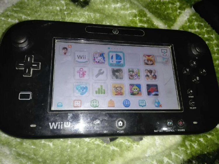 Vendo Nintendo Wii U Flasheada