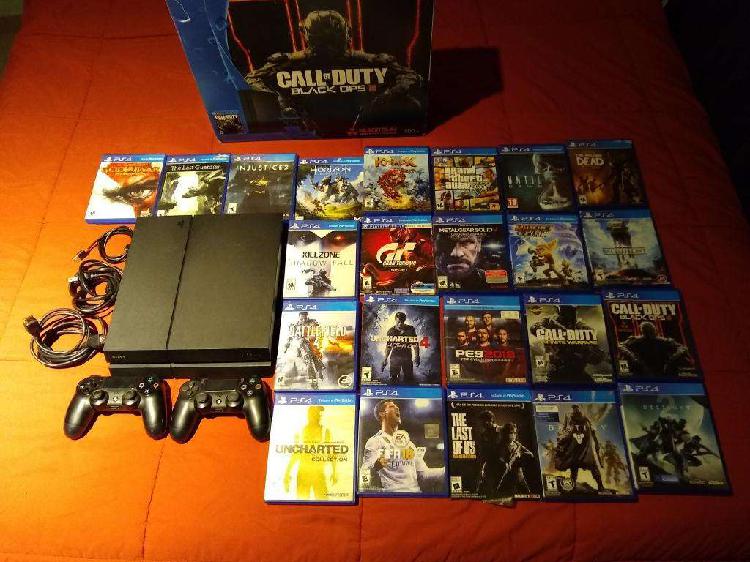 Vendo Paly 4 Ps4