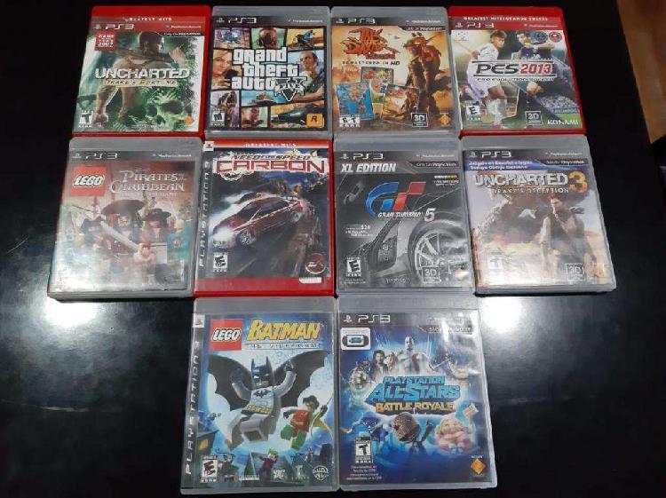 Vendo Playstation 3, Excelente Estado.