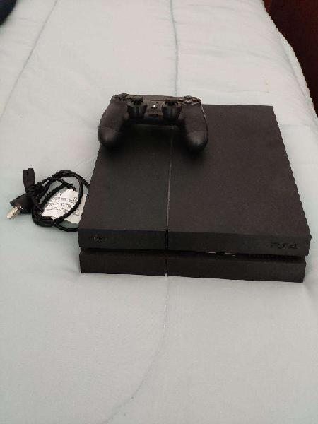 Vendo Ps4 Perfecto Estado