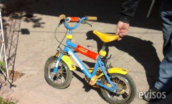 Vendo bici de nene rod14 en Las Heras