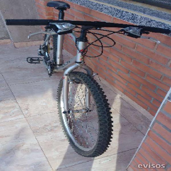 Vendo bici zenith corpus 21 velocidad en Salta