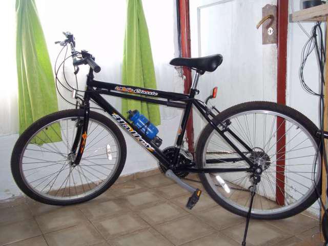 Vendo mountain bike es un regalo en Guaymallén