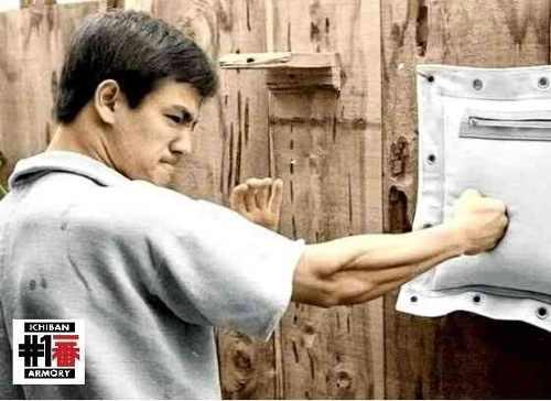 Wing Chun Bolsa Pared Artes Marciales Kung Fu Chino