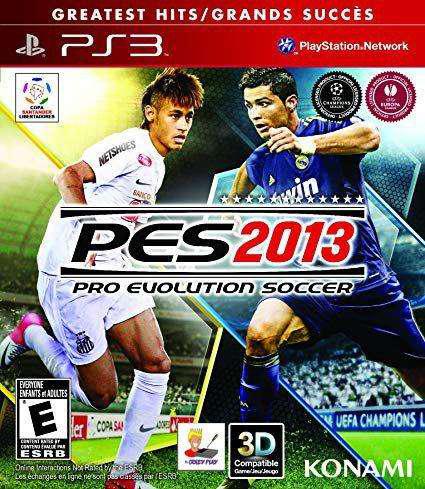 Winning Eleven - Pro Evolution Soccer 2013 (PES2013)