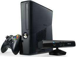 Xbox 360 slim como nueva!!!