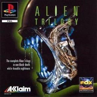 Alien Trilogy - (ps1) Para Pc - Juego Completo - Digital
