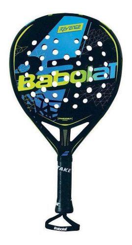 Babolat Revenge Carbon. Open Tennis