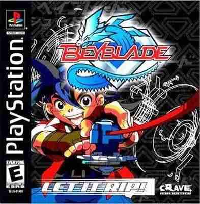 Beyblade Let It Rip! - (ps1) Pc - Juego Completo - Digital
