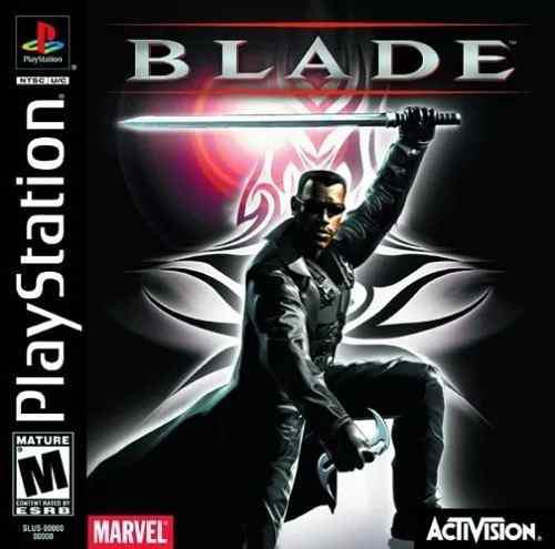 Blade - (ps1) Para Pc - Juego Completo - Digital