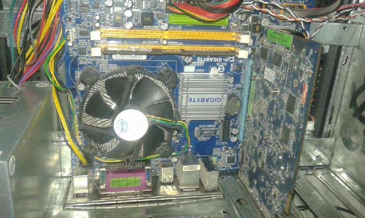 CPU: Intel Pentium Dual cpu E2180 @ 2.00GHz 2.00GHz