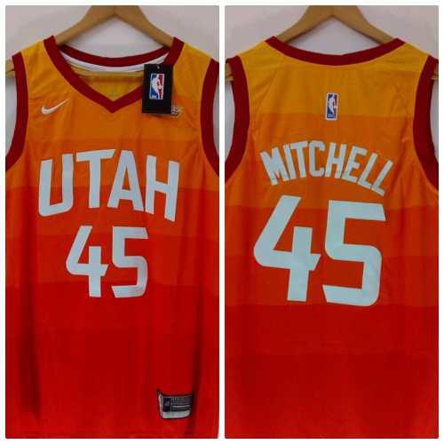 Camisetas Nba. Utah Jazz, Mitchell