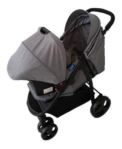 Coche Con Huevito Travel System Priori Kilo St7236