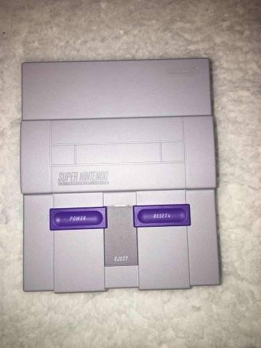 Consola Súper Nintendo Classic Edition