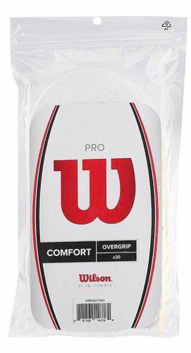 Cubre Grips Wilson Pro Overgrip X30 Unidades