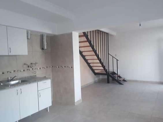 Duplex a la venta en barrio maria selva en Santa Fe