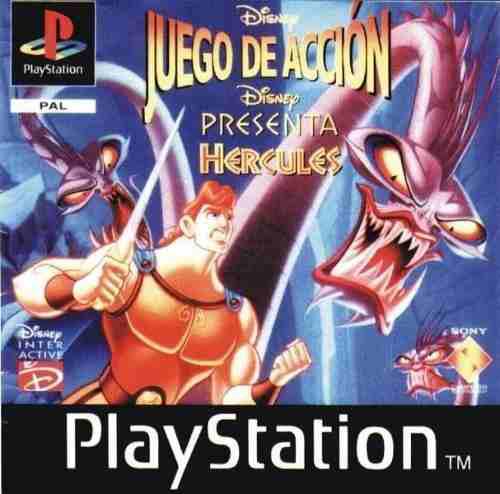 Hercules (ps1 - Psone) - Para Pc - Juego Completo - Digital