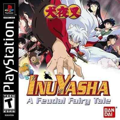 Inuyasha - (ps1) Para Pc - Juego Completo - Digital