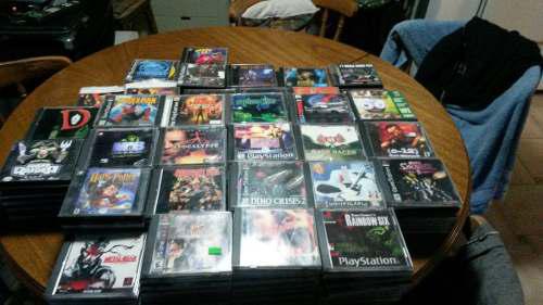 Juegos De Play 1